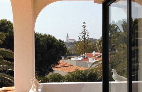 Carvoeiro Villa | Villa de 185 m², 3000 m² de jardín, piscina privada, minutos de la playa, Criada