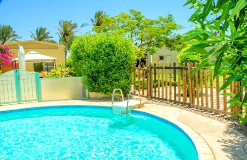 Sharm El Sheikh Villa | Villa 19, Amwaj Oyoun Resort - Beach- AquaPark Free Access