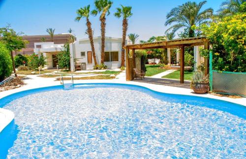 Sharm El Sheikh Villa | Villa 19, Amwaj Oyoun Resort - Beach- AquaPark Free Access