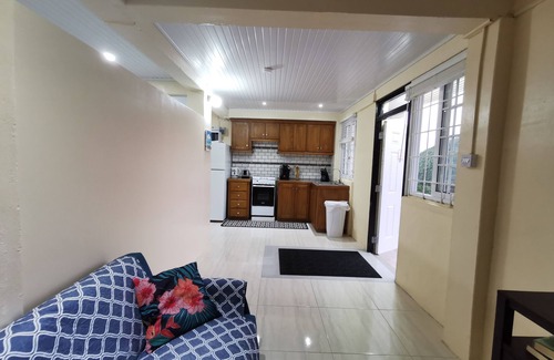 Bois d'Orange Apartamento | Studio Suite en la isla de St. Lucia