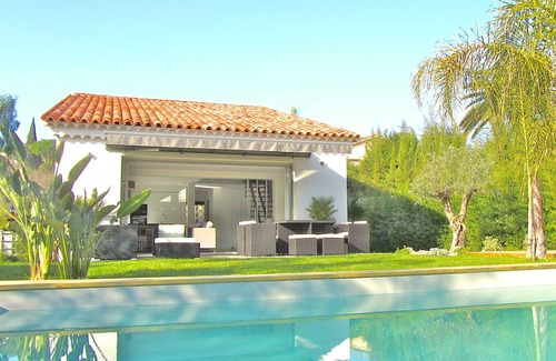 Le Cannet Villa | Villa a 3km & 6min de Cannes Croisette, playas & FILM FESTIVAL
