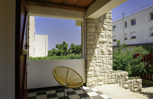 Contis-les-Bains Villa | Villa 200m Ocean Centre Contis-Plage