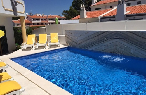 Aldeia das Acoteias Casa | VILLA 200 METROS DE CLIM WIFI "PRAIA DA FALESIA" CERCA DE ALBUFEIRA Y VILAMOURA