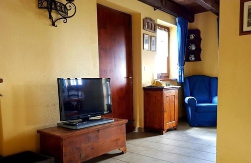 Acque Fredde Chalet De Esquí | Villa de 200 metros cuadrados con jardín