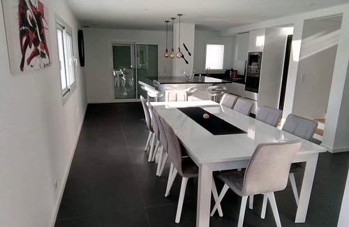 Labruge Villa | Villa 200m² con piscina a 150m de la playa a 10 minutos de Oporto