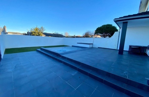 Labruge Villa | Villa 200m² con piscina a 150m de la playa a 10 minutos de Oporto