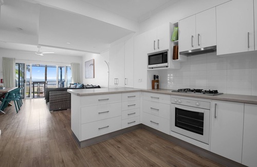 Brisbane Casa | Villa 21 Tangalooma Beachfront