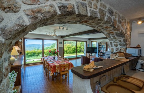 Le Tignet Casa | Villa 220 m² lake view - Swimming pool et Private tennis court