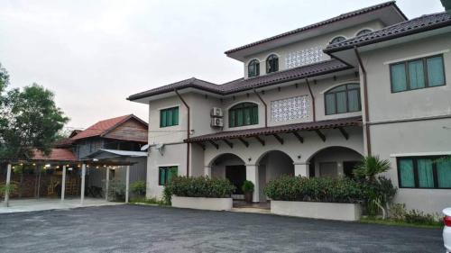 Dato Abu Bakar Baginda Apartamento | Villa 223