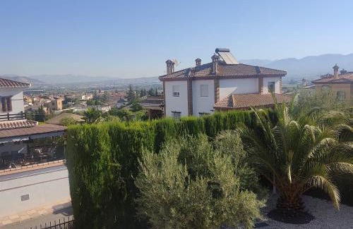 Cullar Vega Casa | Villa 28 de julio Casa Rural con piscina en Granada