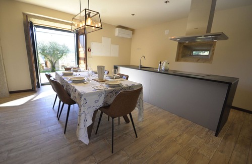 Cossourado Villa | Villa 290 Luxurious Reconverted Farmhouses w/ Pool
