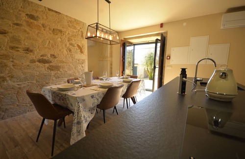 Cossourado Villa | Villa 290 Luxurious Reconverted Farmhouses w/ Pool