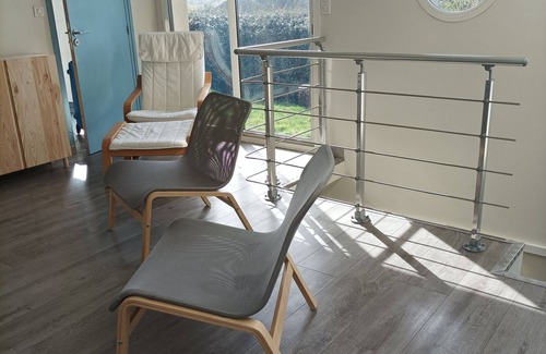 Plonevez-Porzay Casa | Villa 2mn walk from the beach! Playroom, ideal for families.