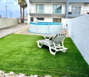 Sao Bernardino Casa | Villa 2Palm House Peniche - Mer