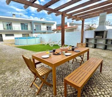 Sao Bernardino Casa | Villa 2Palm House Peniche - Mer