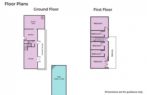 Alcudia Villa | Villa ∙ 3 habitaciones ∙ 6 personas