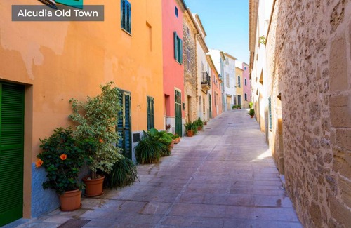 Alcudia Villa | Villa ∙ 3 habitaciones ∙ 6 personas