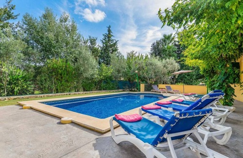 Puerto de Pollensa Villa | Villa ∙ 3 habitaciones ∙ 6 personas