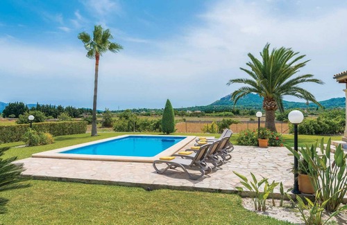 Alcudia Villa | Villa ∙ 3 habitaciones ∙ 6 personas