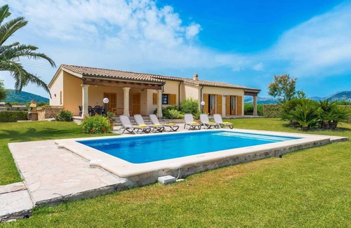 Alcudia Villa | Villa ∙ 3 habitaciones ∙ 6 personas
