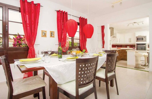 Tias Villa | Villa ∙ 3 habitaciones ∙ 6 personas