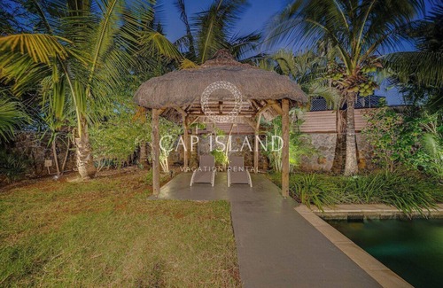 Cap Malheureux Villa | Villa 3 bedrooms accessible PRM