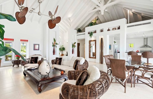 Maho Villa | Villa 3 in Dutch Lowland by Personal Villas - A Perfect Home Away from Home