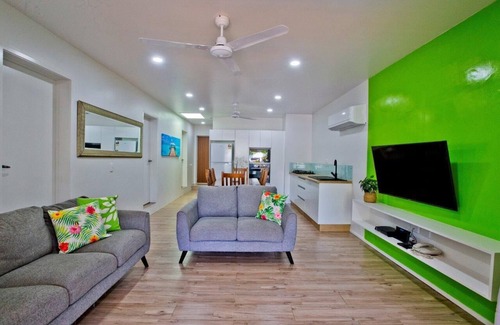 Avarua Villa | Villa 3 - Konoha Central Villas