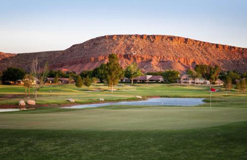 Bloomington Casa | Villa #30 at Bloomington Country Club - Red Cliffs townhouse