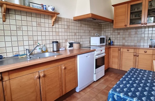 Concarneau Villa | Villa playa 300m de arenas blancas tiene Concarneau - Wi fi, jardín
