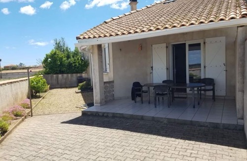 Agen-d'Aveyron Casa | Villa, 300m from the beach in Frontignan plage, Hérault, 34110