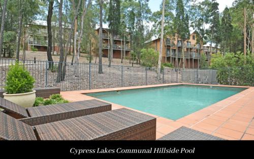 Pokolbin Villa | Villa 3br Fiano Villa located within Cypress Lakes Resort