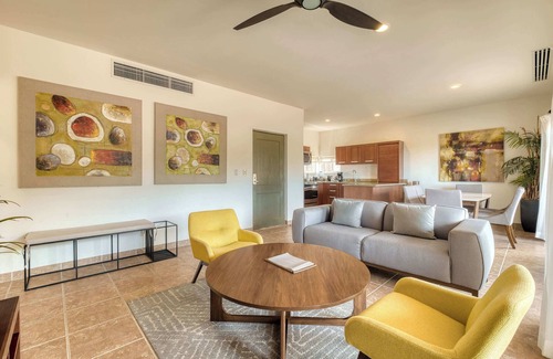La Paz Apartamento | Villa 3BR Ocean View & Jacuzzi at Colinas