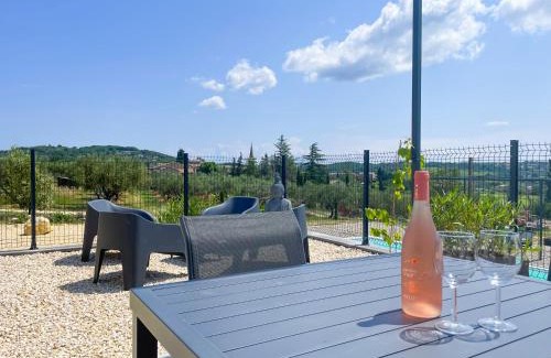 Brujas Villa | Villa 4 étoiles avec 2 chambres climatisation et piscine privée
