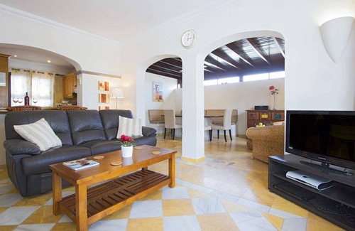 Montana Roja Villa | Villa ∙ 4 habitaciones ∙ 8 personas
