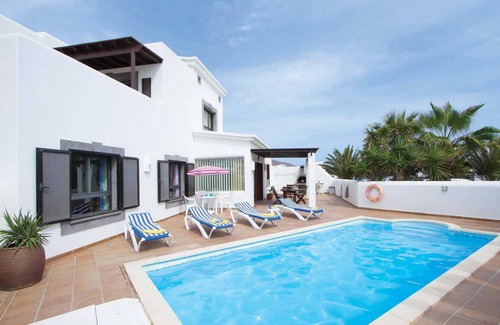 Montana Roja Villa | Villa ∙ 4 habitaciones ∙ 8 personas