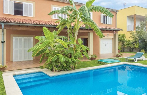 Alcudia Villa | Villa ∙ 4 habitaciones ∙ 8 personas