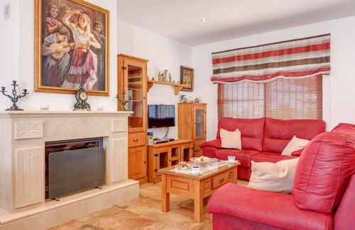 Torrox Costa Villa | Villa ∙ 4 habitaciones ∙ 8 personas
