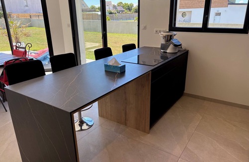 Cleder Villa | Villa 4 bedrooms and 2 bathrooms