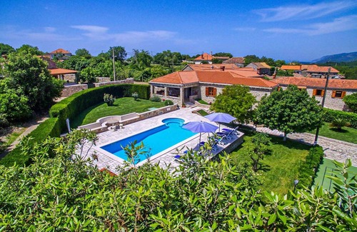 Konavle Villa | Villa ∙ 4 habitaciones ∙ 8 personas