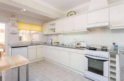 Quarteira Villa | Villa ∙ 4 habitaciones ∙ 8 personas