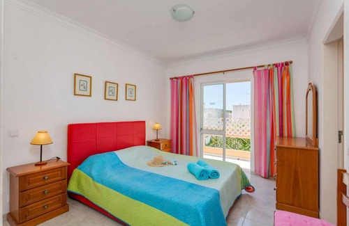 Quarteira Villa | Villa ∙ 4 habitaciones ∙ 8 personas