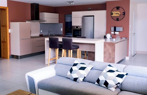 Ondres Villa | de hogar 4 dormitorios - cerca de la playa - gran jardín