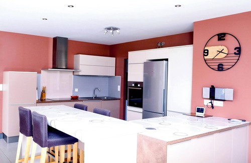 Ondres Villa | de hogar 4 dormitorios - cerca de la playa - gran jardín