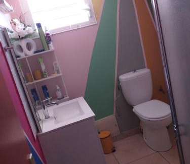 La Trinite Villa | villa 4 chambres climatisées avec piscine