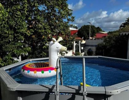 La Trinite Villa | villa 4 chambres climatisées avec piscine
