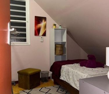 La Trinite Villa | villa 4 chambres climatisées avec piscine
