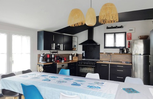Angoulins Villa | Villa 3/4 * piscina cubierta climatizada jacuzzi mesa de billar futbol mar playa pueblo