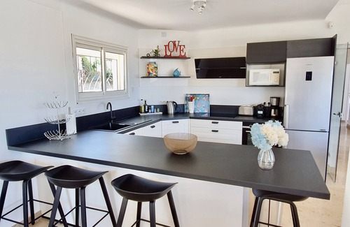 Les Issambres Complejo | VILLA 4****Lou Mistralou, MERà300m,PiscT°,clim,WF,6Ch,2à16 P