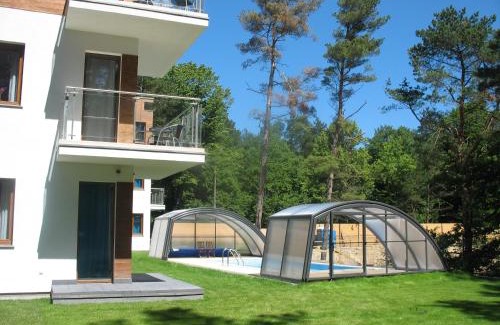 Jastrzebia Gora Apartamento | Villa 4 Pory Roku